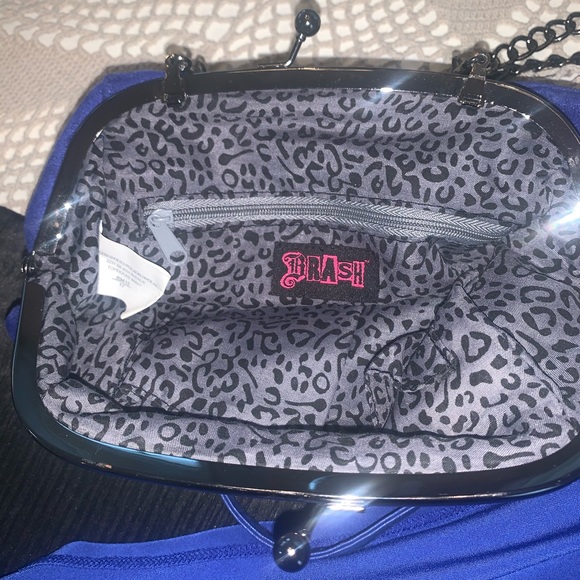 Ralph Lauren dress . Cobalt , Royal blue . 95% polyester. Ruched , size 12 - Picture 4 of 8